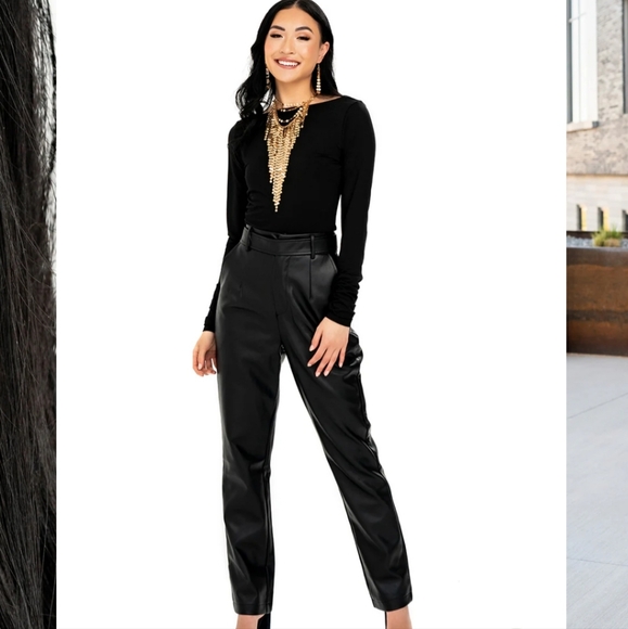 The Suz Zi Collection Necklace Gold Statement 2022 VINTAGE Dainty - Picture 3 of 5